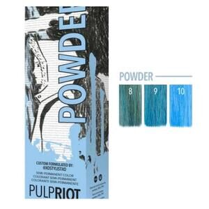 (1) PULP RIOT POWDER-LIGHT BLUE